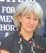 Ulrike Schaz