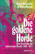 Cover: Die goldene Horde
