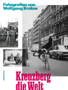 Cover:Kreuzberg die Welt
