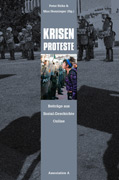 Cover: KRISEN PROTESTE