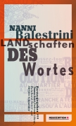 Cover: Landschaften des Wortes