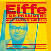 Buchcover Eiffe for President