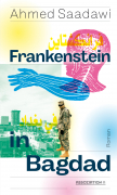 Buchcover Frankenstein in Bagdad