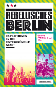 Buchcover Rebellisches Berlin