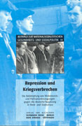 Buchcover Heft 14: Repression und Kriegsverbrechen