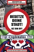 Cover: Besetze deine Stadt! – BZ din by!