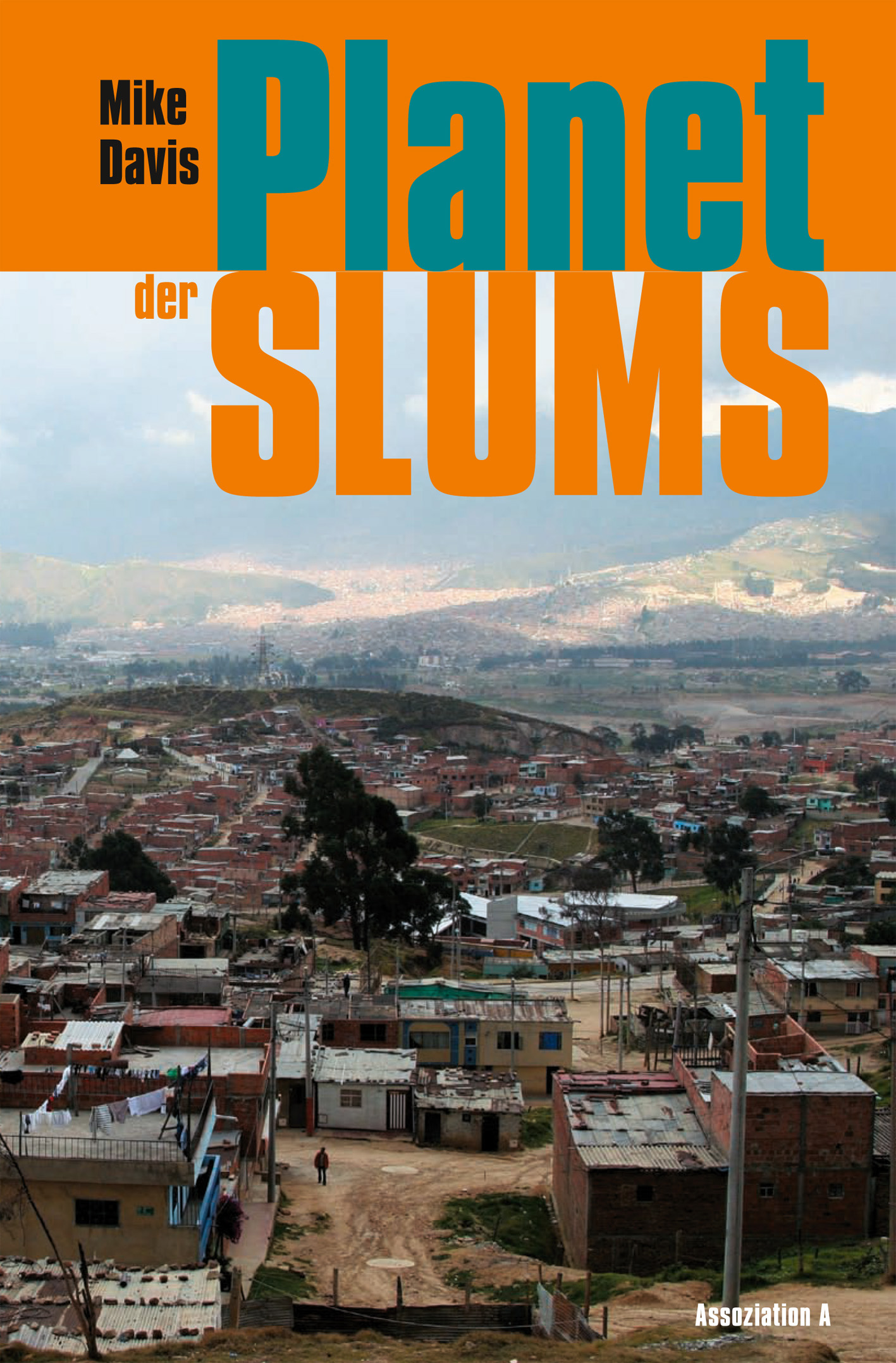 Planet der Slums