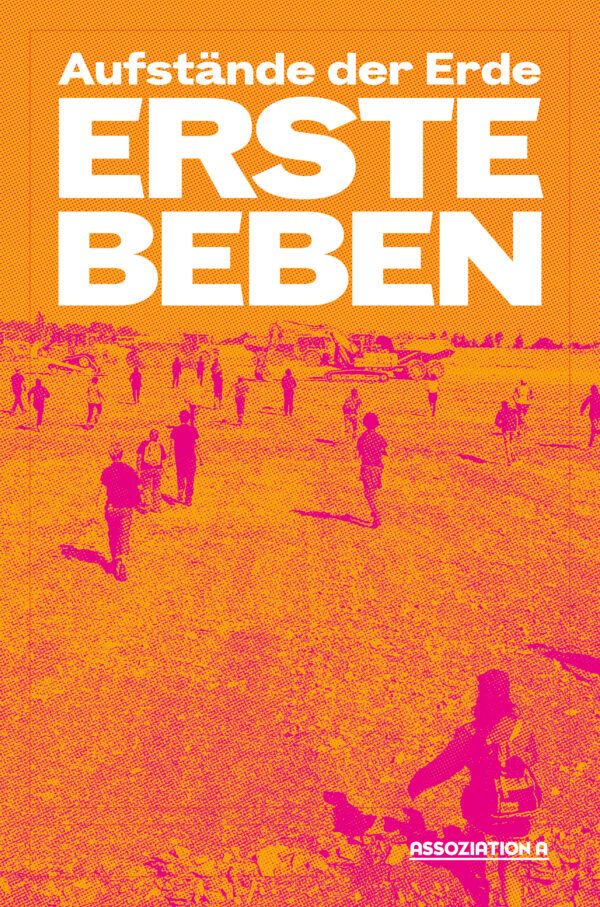 Erste Beben