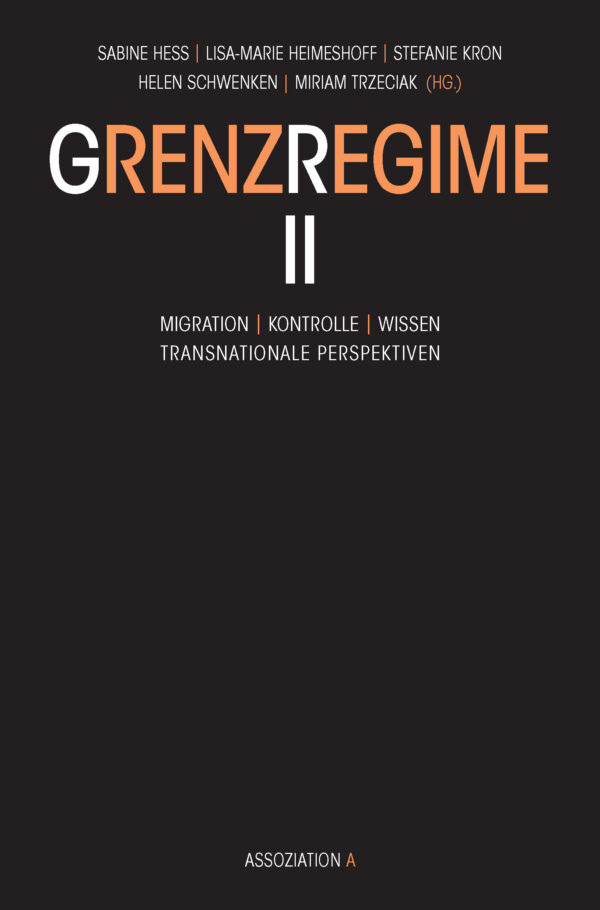 Grenzregime II