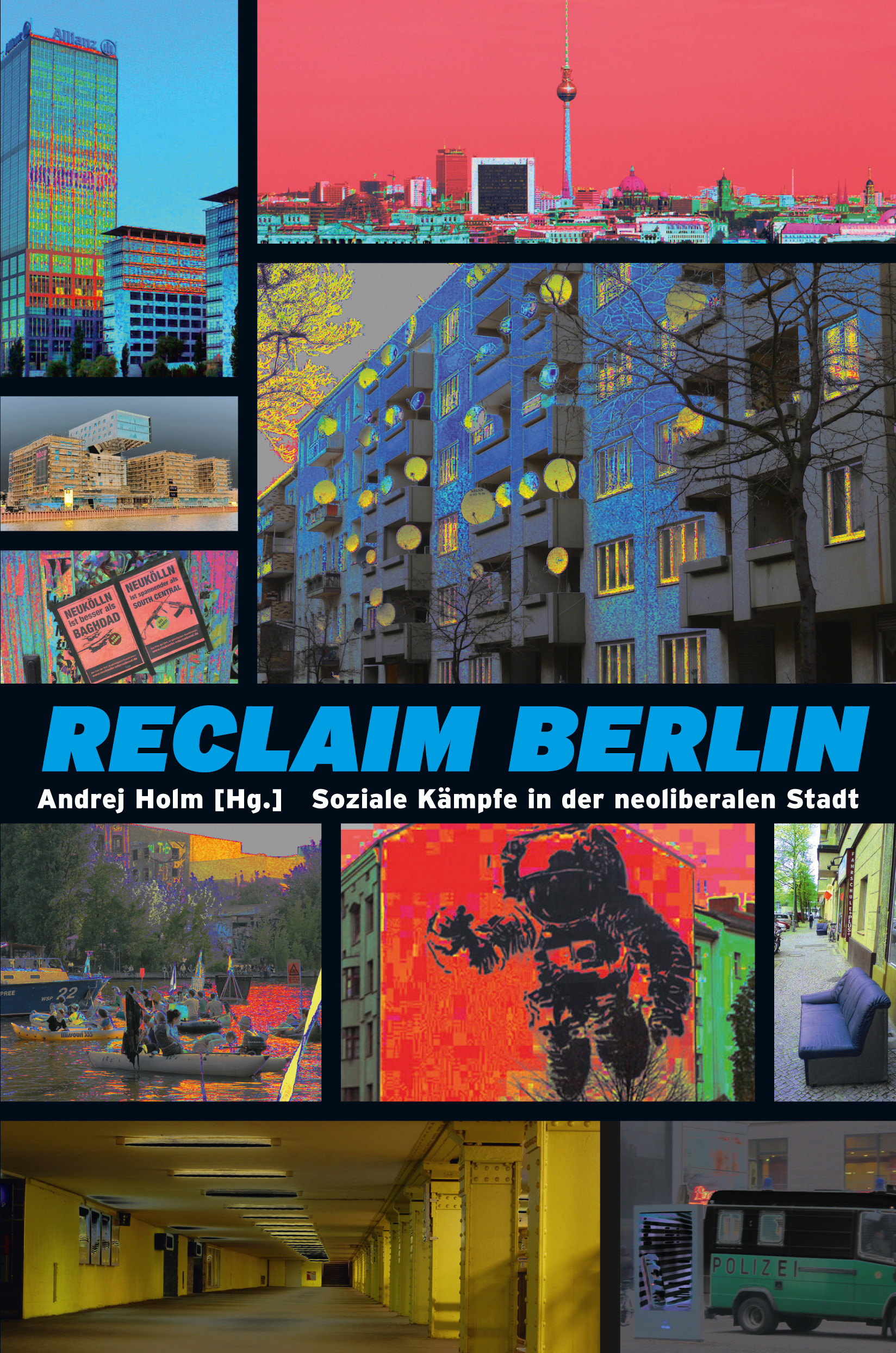 Reclaim Berlin