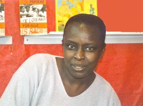 Madjiguène Cissé