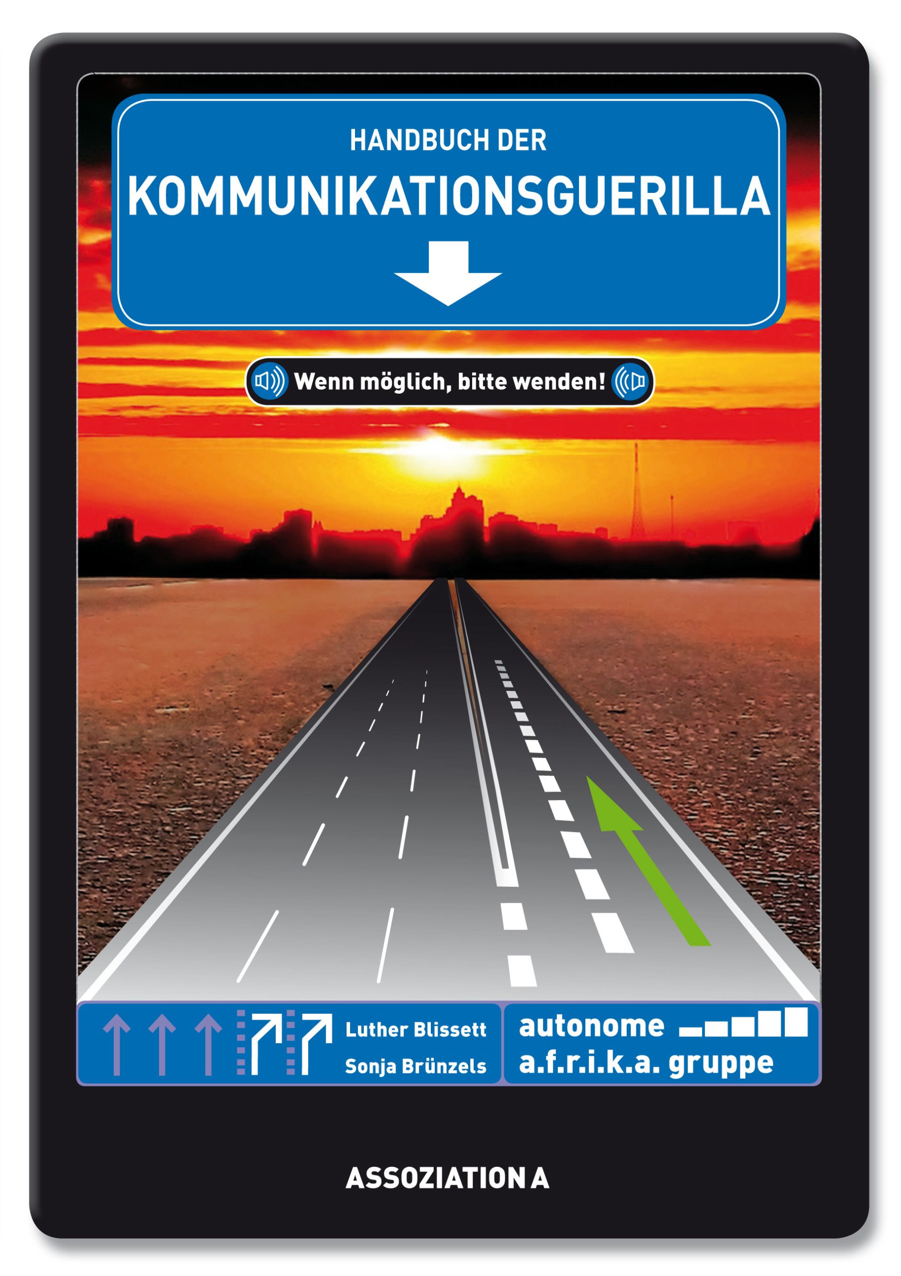 Handbuch der Kommunikationsguerilla