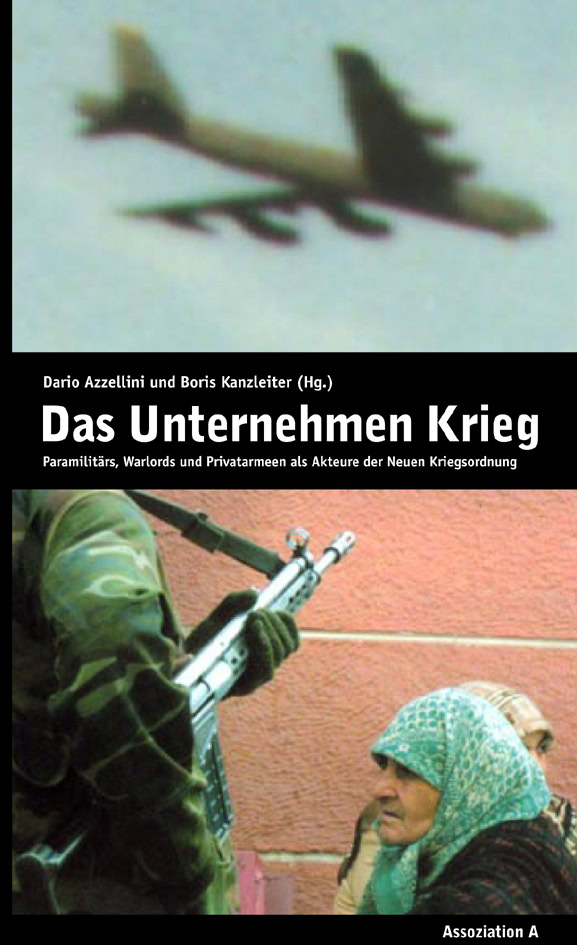 Das Unternehmen Krieg